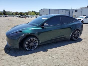  Salvage Tesla Model Y