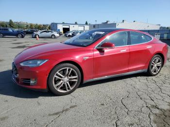  Salvage Tesla Model S