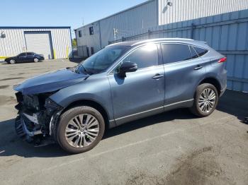  Salvage Toyota Venza
