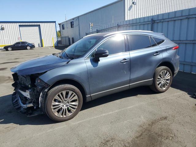  Salvage Toyota Venza