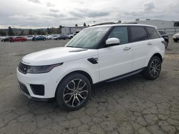  Salvage Land Rover Range Rover