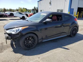  Salvage Hyundai VELOSTER
