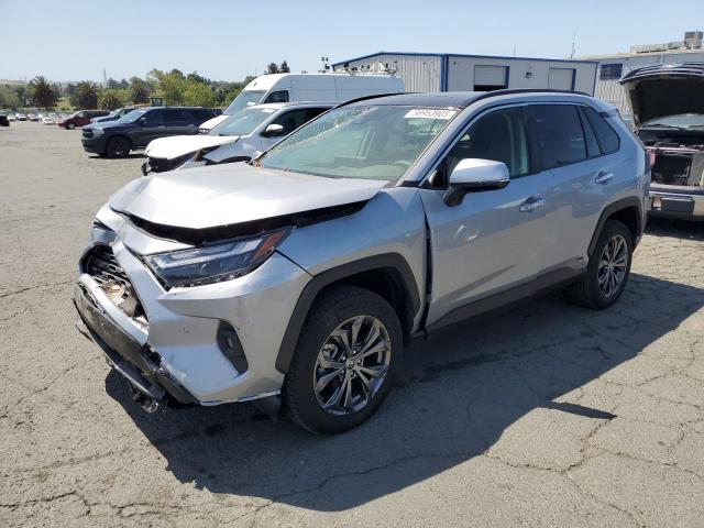  Salvage Toyota RAV4