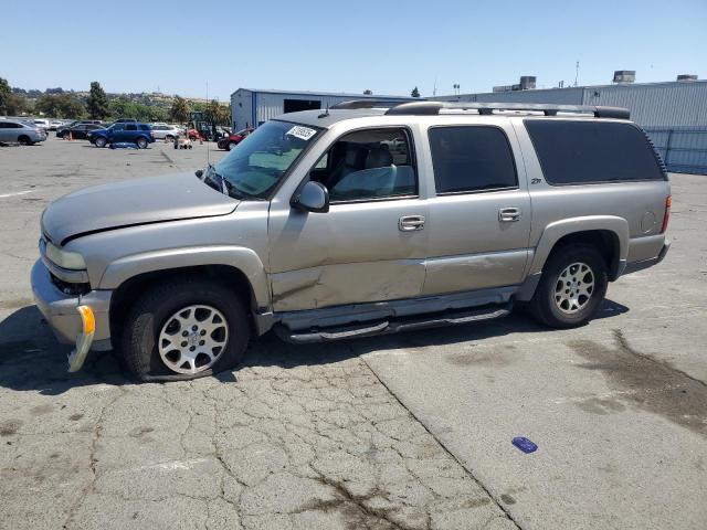  Salvage Chevrolet Suburban