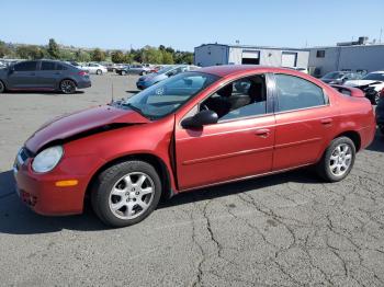  Salvage Dodge Neon