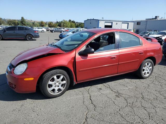  Salvage Dodge Neon