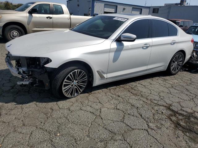  Salvage BMW 5 Series