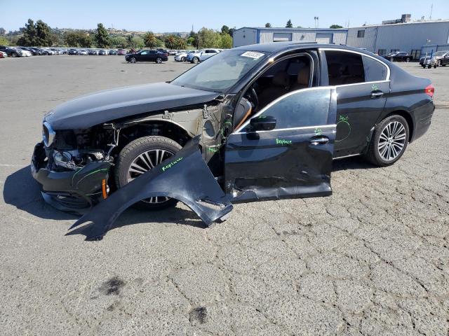  Salvage BMW 5 Series