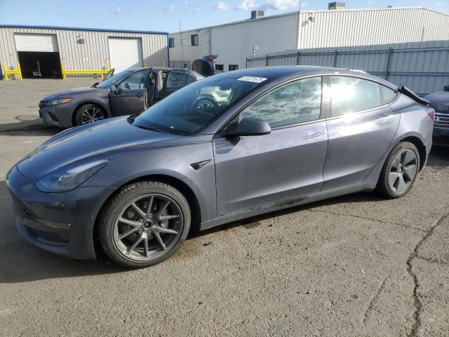  Salvage Tesla Model 3