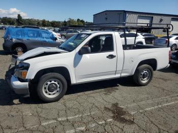 Salvage Chevrolet Colorado