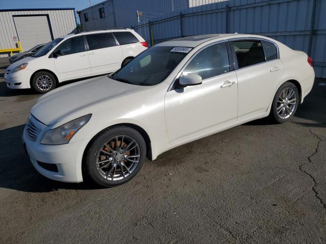  Salvage INFINITI G35