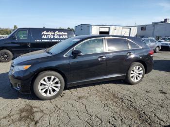  Salvage Toyota Venza