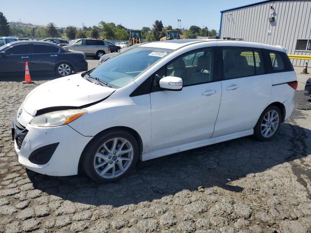 Salvage Mazda 5
