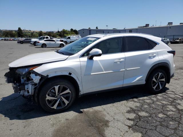  Salvage Lexus NX