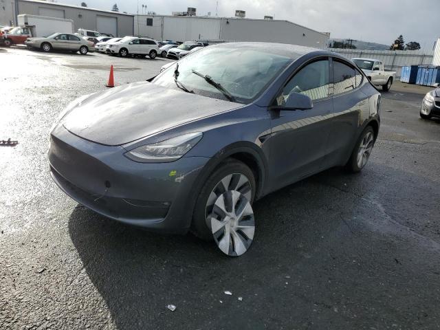  Salvage Tesla Model Y