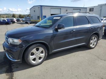  Salvage Dodge Durango