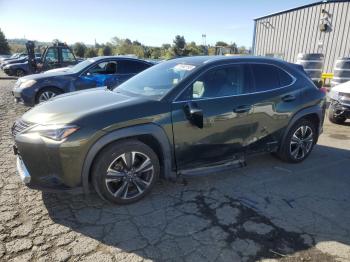 Salvage Lexus Ux