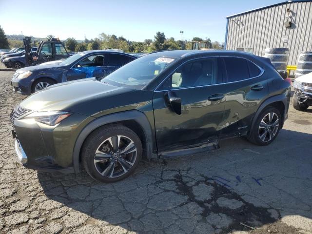  Salvage Lexus Ux