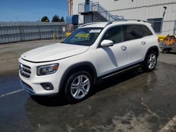  Salvage Mercedes-Benz GLB