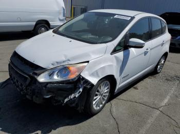 Salvage Ford Cmax