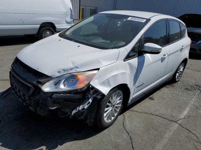  Salvage Ford Cmax