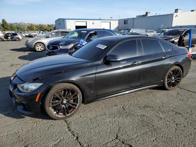  Salvage BMW 4 Series