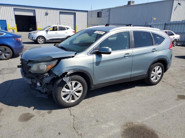  Salvage Honda Crv