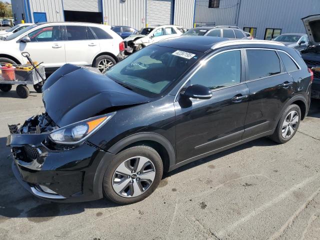  Salvage Kia Niro