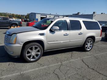  Salvage Cadillac Escalade