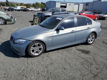  Salvage BMW 3 Series