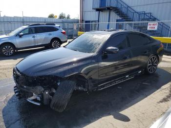  Salvage BMW I4 Edrive