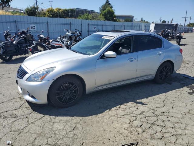  Salvage INFINITI G37