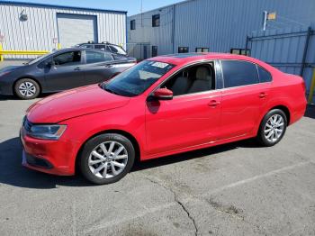  Salvage Volkswagen Jetta