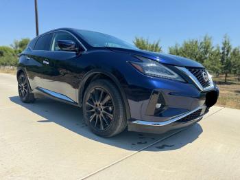  Salvage Nissan Murano