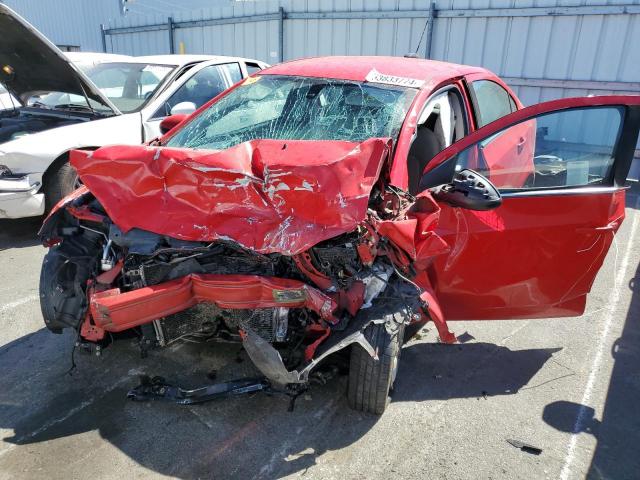  Salvage Chevrolet Sonic