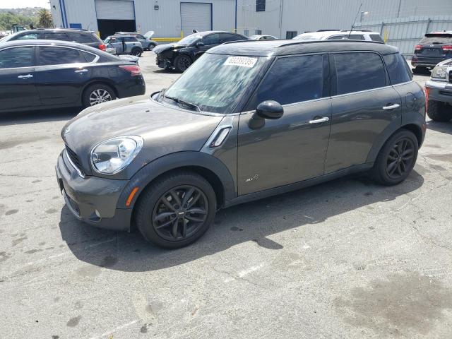  Salvage MINI Cooper