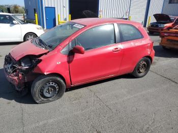 Salvage Toyota Yaris