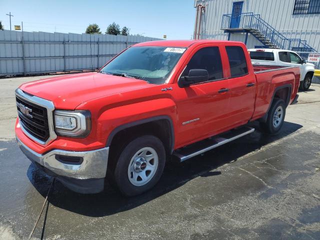  Salvage GMC Sierra