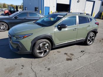  Salvage Subaru Crosstrek