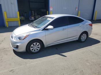  Salvage Hyundai ACCENT
