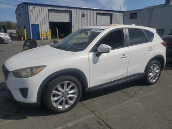  Salvage Mazda Cx