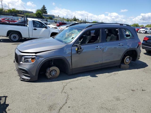  Salvage Mercedes-Benz GLB