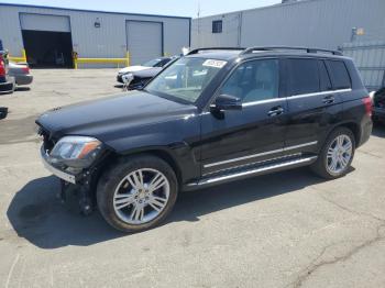  Salvage Mercedes-Benz GLK