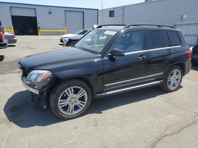  Salvage Mercedes-Benz GLK