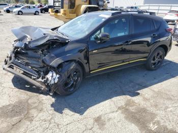  Salvage Subaru Crosstrek