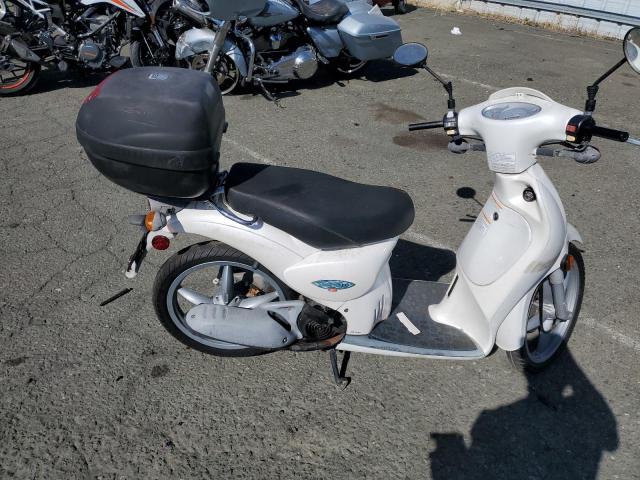  Salvage Aprilia Scooter