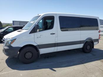  Salvage Mercedes-Benz Sprinter