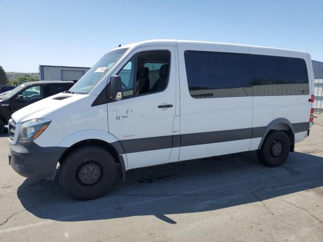  Salvage Mercedes-Benz Sprinter