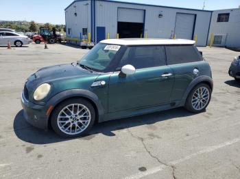 Salvage MINI Cooper