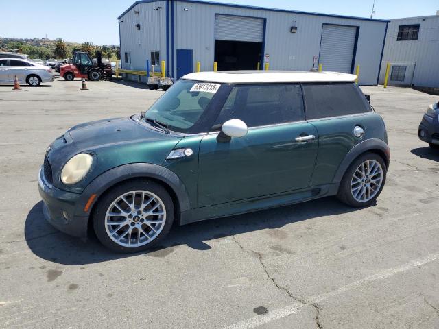  Salvage MINI Cooper